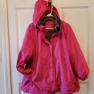 LL Bean 3 in 1 Winter coat